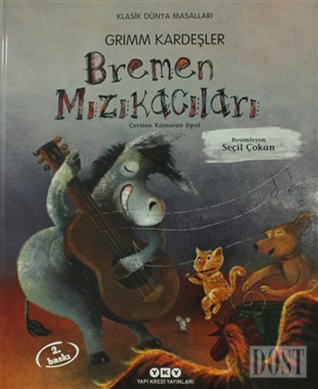 Bremen Mızıkacıları